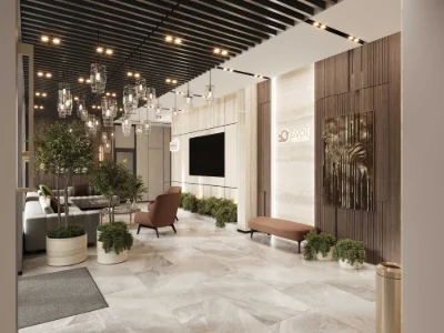 Sale of a 2-room apartment 70m² from the developer (shelter, installment)