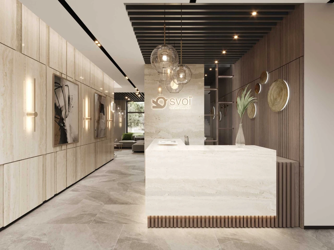 Sale of a 2-room apartment 70m² from the developer (shelter, installment)