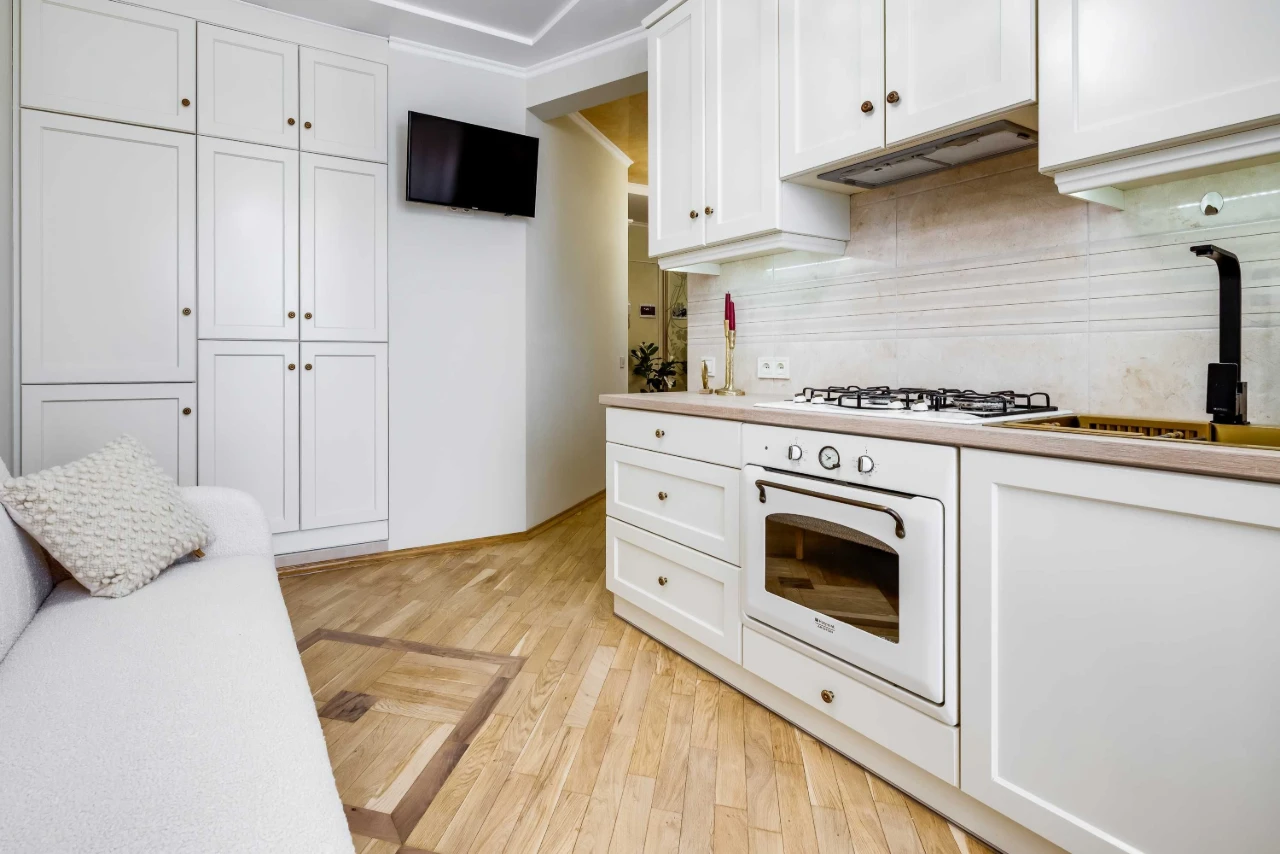 Sale of a 1-room apartment in the city center, Lemkowska Street