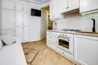 Sale of a 1-room apartment in the city center, Lemkowska Street