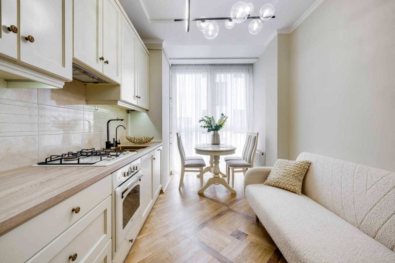 Sale of a 1-room apartment in the city center, Lemkowska Street
