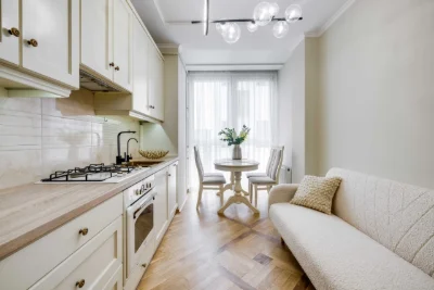 Sale of a 1-room apartment in the city center, Lemkowska Street