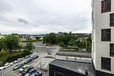 Sale of a 1-room apartment in the city center, Lemkowska Street