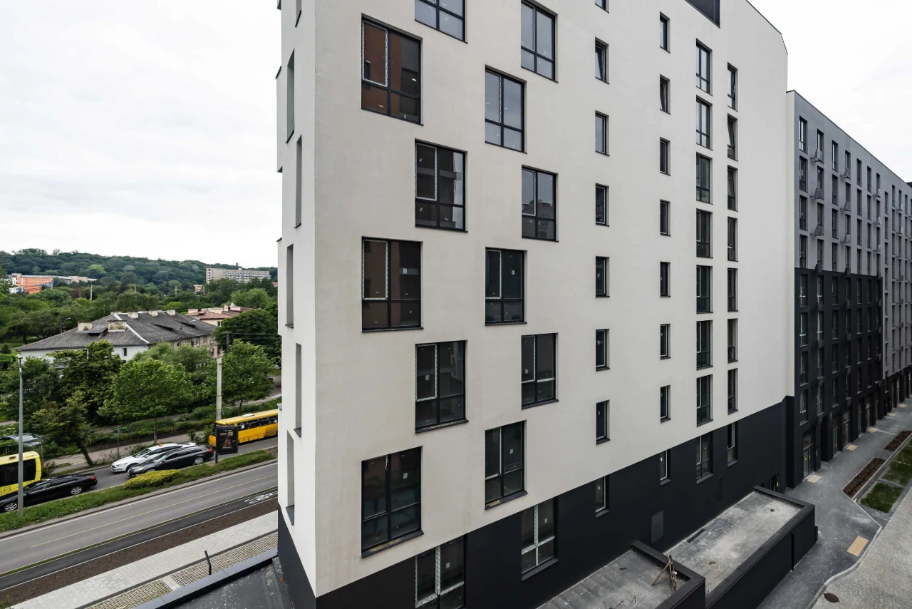 Sale of a 1-room apartment in the city center, Lemkowska Street