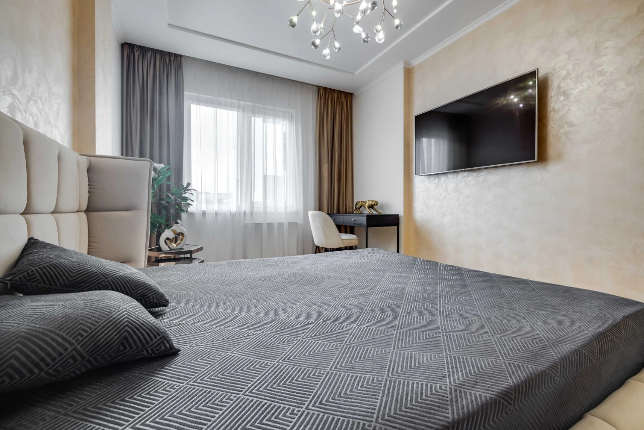Sale of a 1-room apartment in the city center, Lemkowska Street