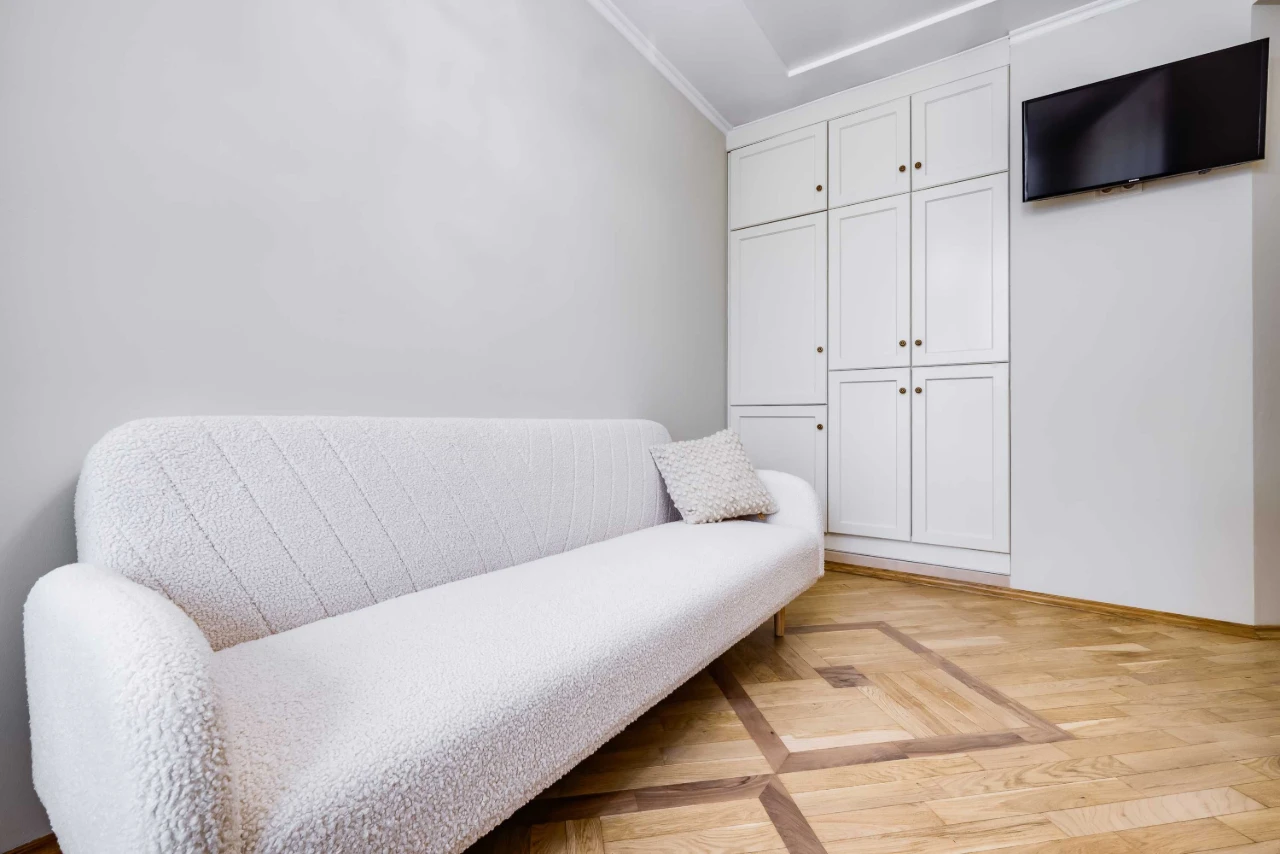 Sale of a 1-room apartment in the city center, Lemkowska Street