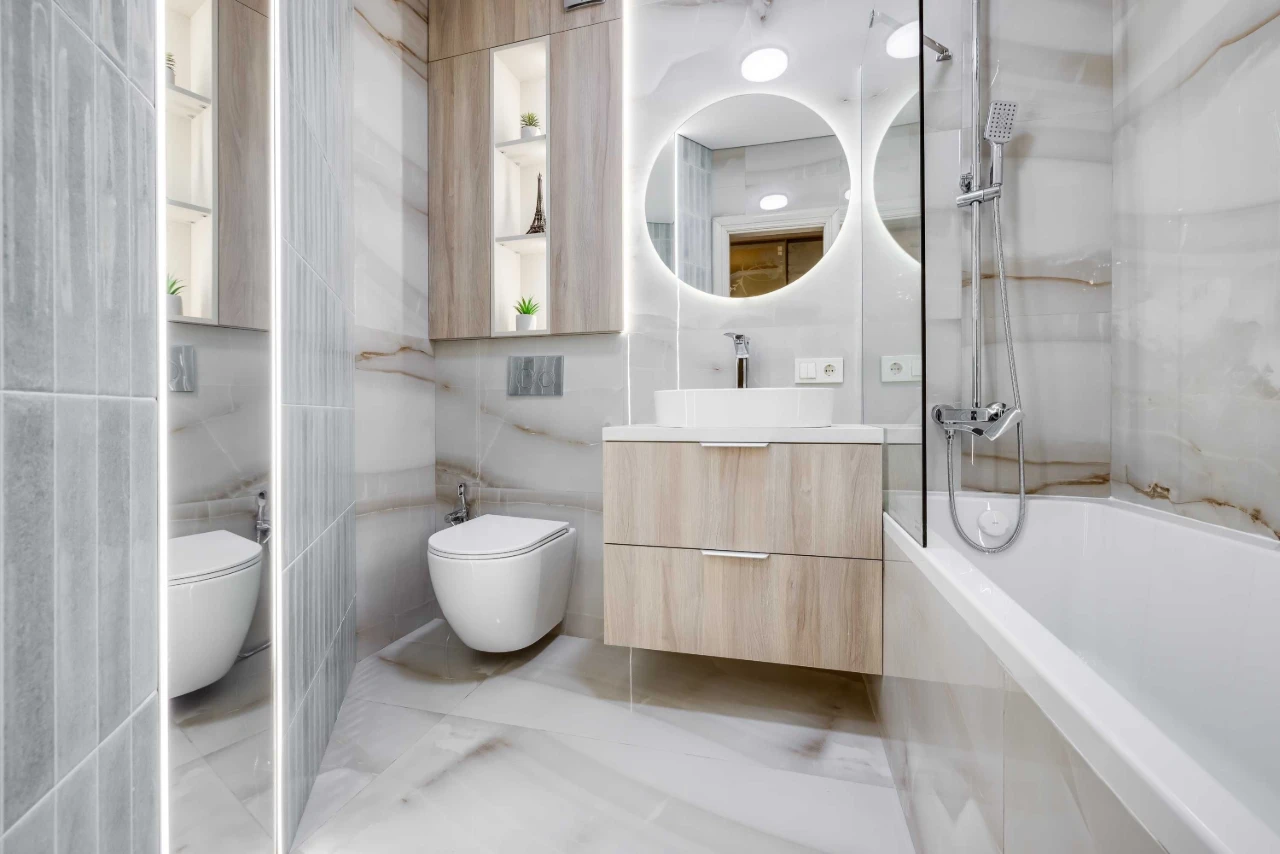 Sale of a 1-room apartment in the city center, Lemkowska Street