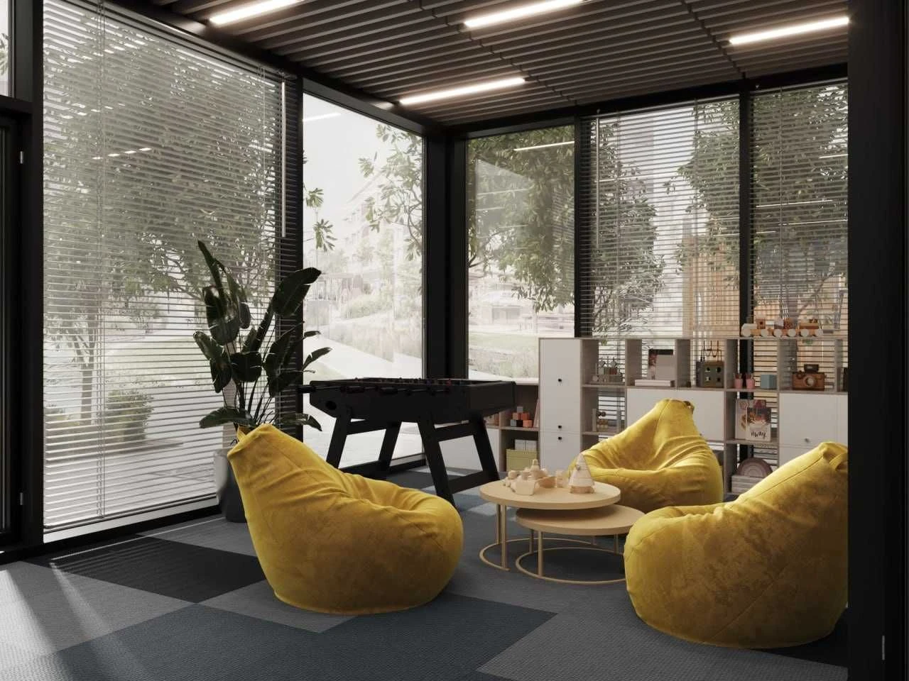 Однокімнатна квартира 55,6 м² від забудовника Svoї City (з у