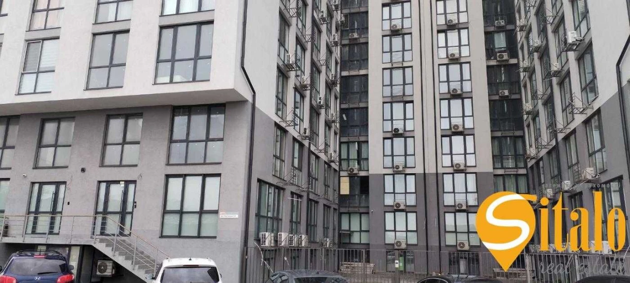 Продаж однокімнатного смарт-квартири на Кам'янській, Вирлиця, Харків