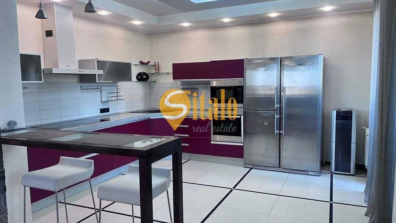 Sale of a two-story penthouse with a terrace. Pozniaky, Osokorky.