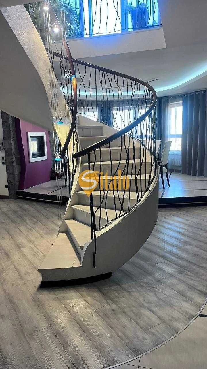 Sale of a two-story penthouse with a terrace. Pozniaky, Osokorky.