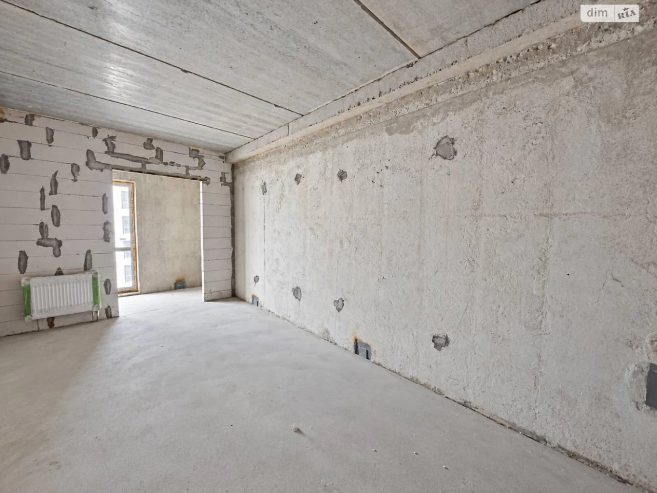 Sale Apartment Holosiiv