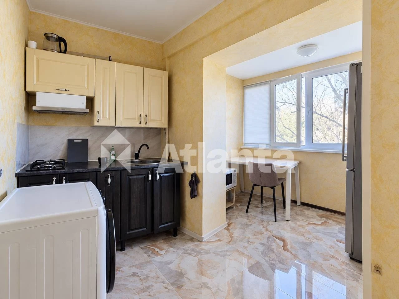 1-room apartment for sale | Bereistsy | DERZHPROHRAMY