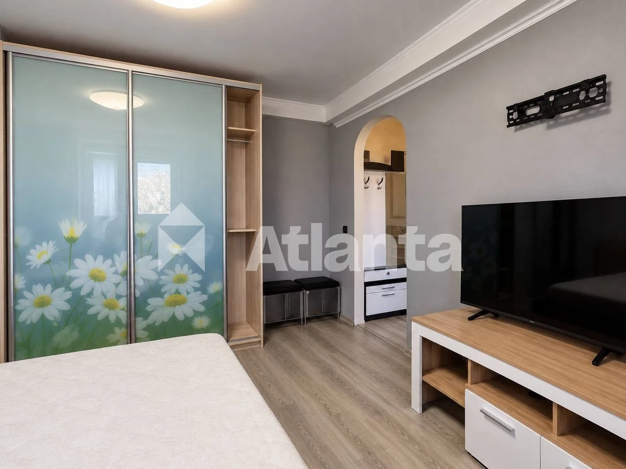 1-room apartment for sale | Bereistsy | DERZHPROHRAMY