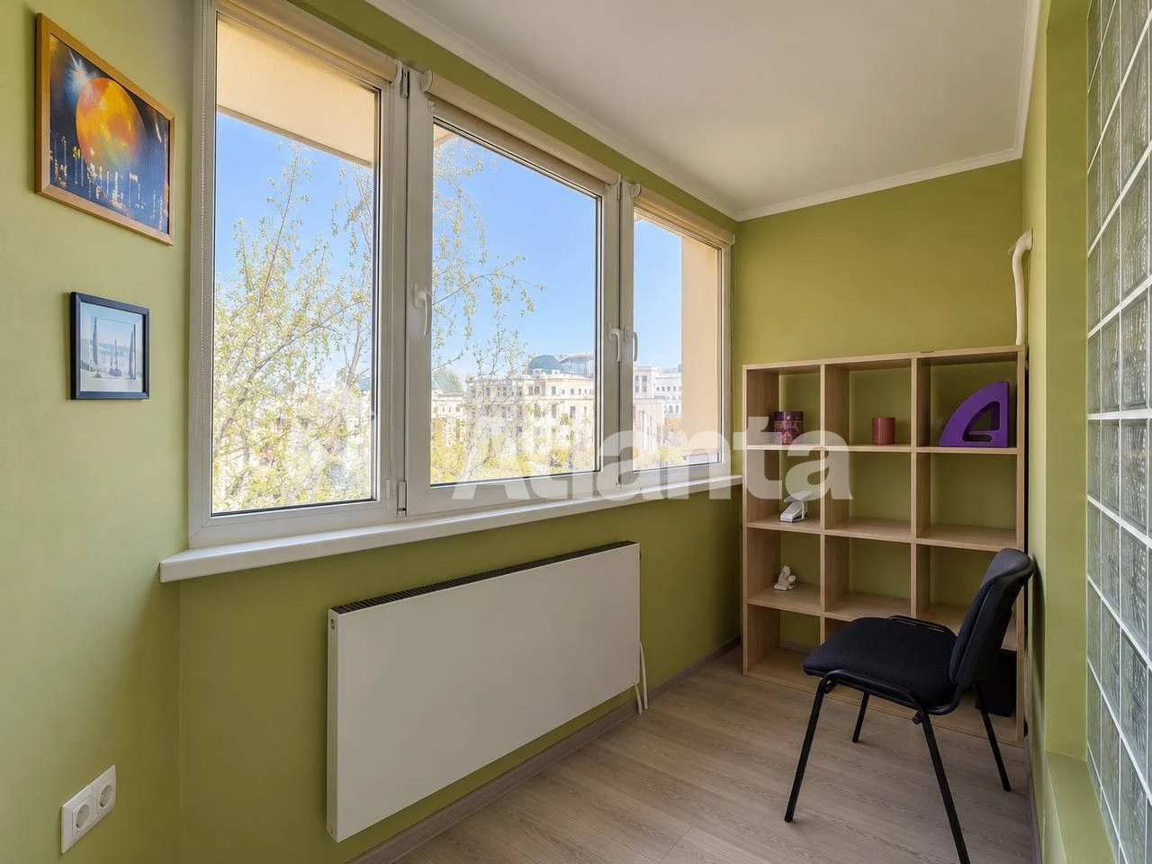 1-room apartment for sale | Bereistsy | DERZHPROHRAMY