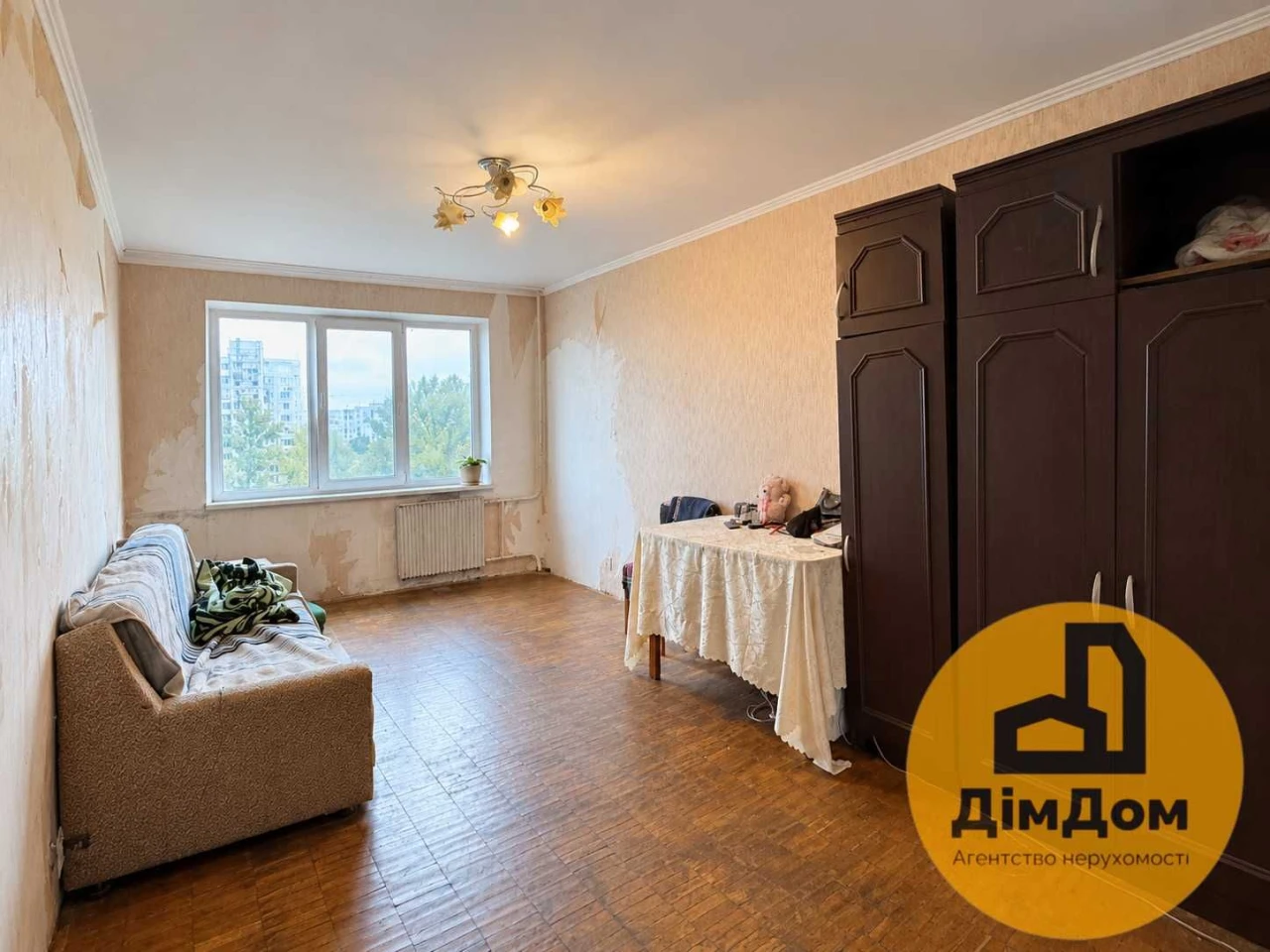 Продаж 1-кімнатної квартири | вул. Левка Лук’яненка, 1В | Об