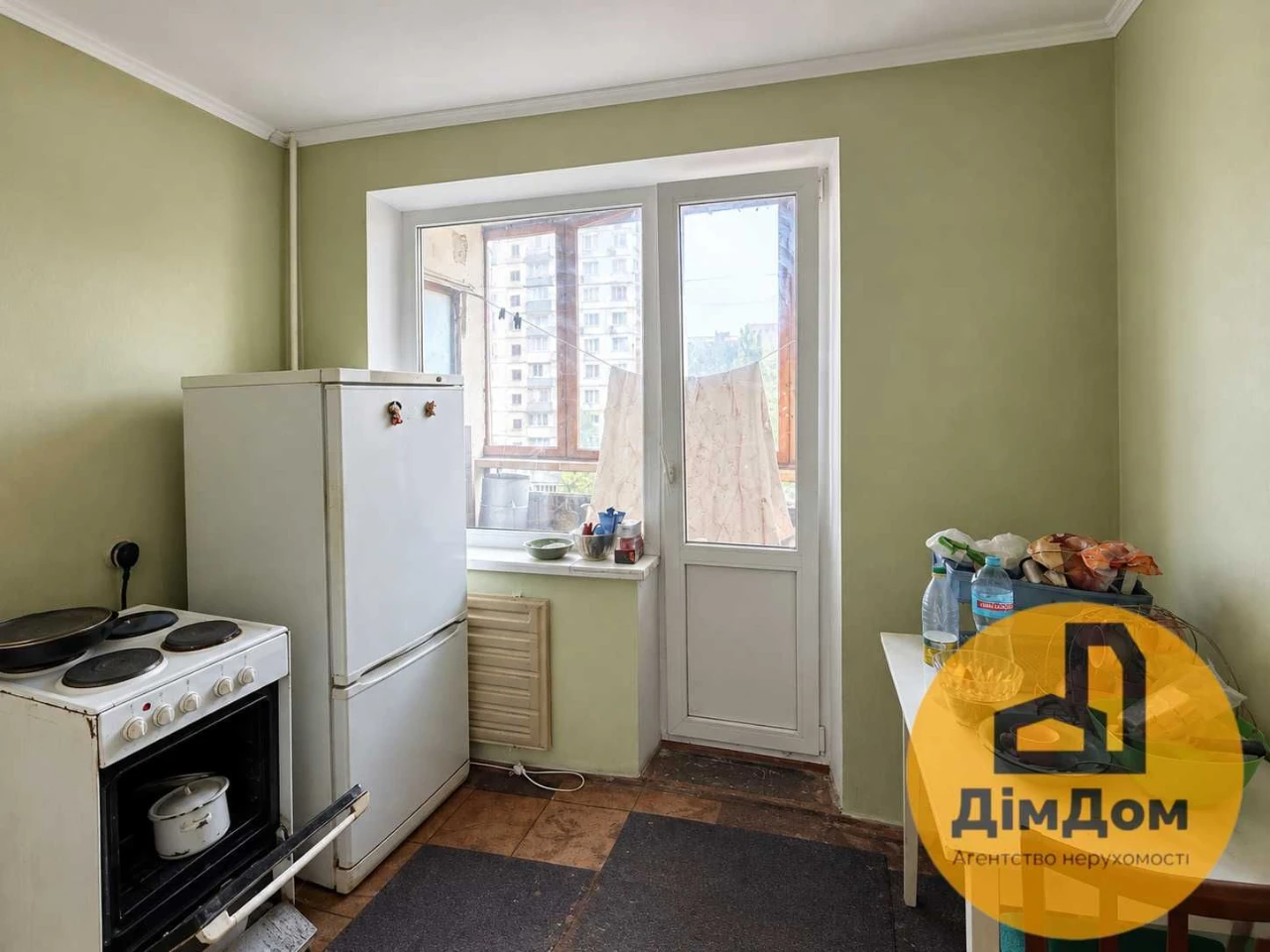 Продаж 1-кімнатної квартири | вул. Левка Лук’яненка, 1В | Об