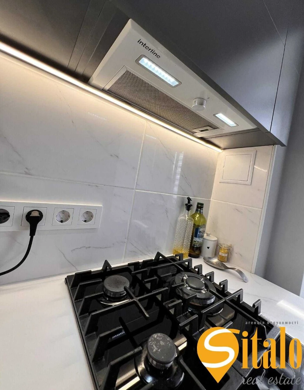 Sale of a 1-room apartment in Berestyk, Silver Breeze Shopping Center, Tychy