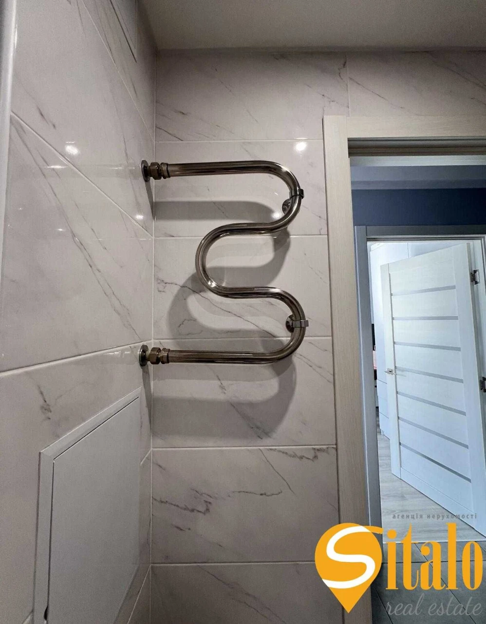 Sale of a 1-room apartment in Berestyk, Silver Breeze Shopping Center, Tychy