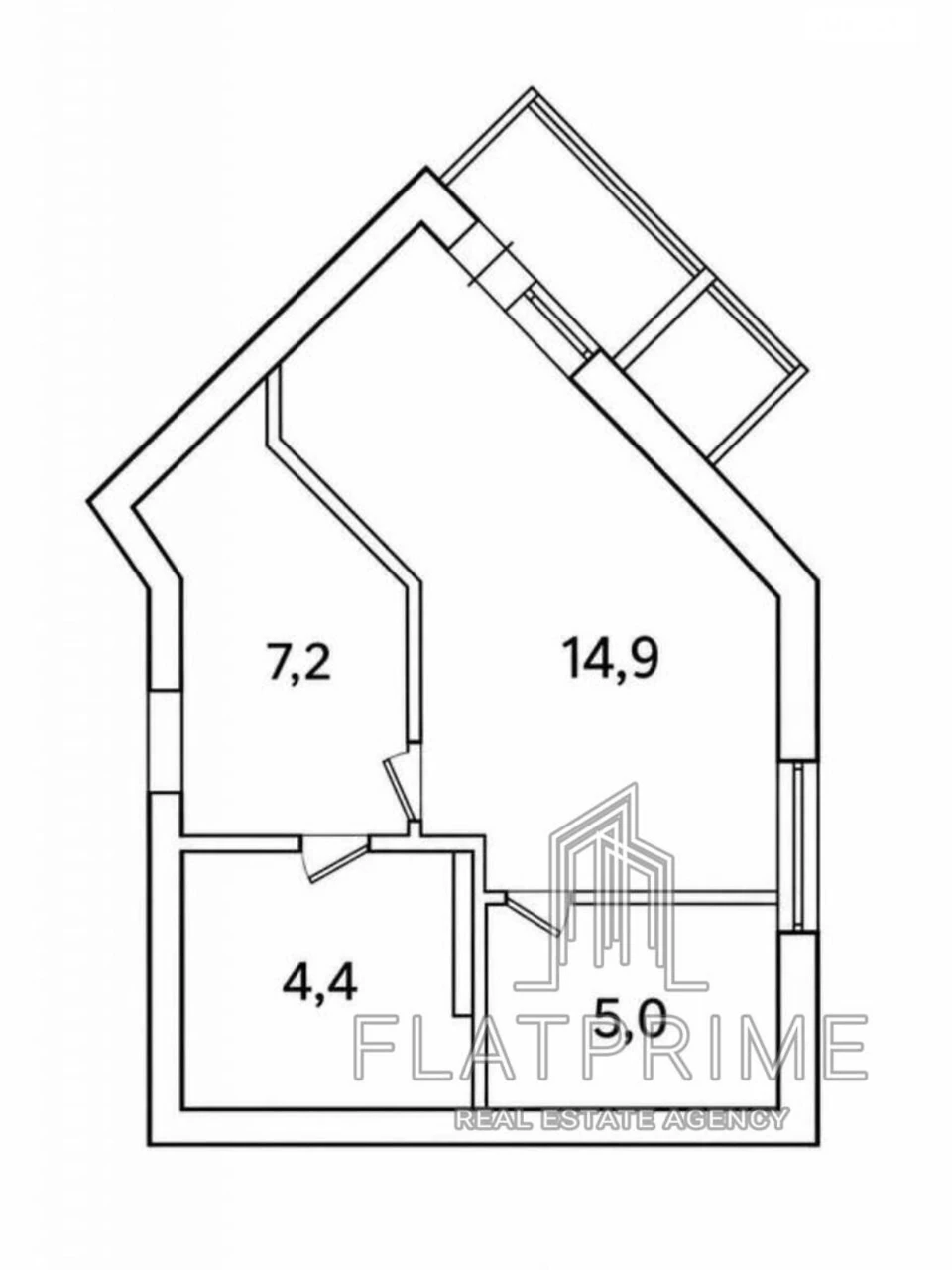 Продажа Квартира Подольский