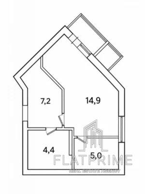 Продажа Квартира Подольский