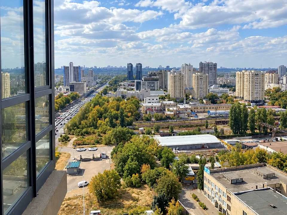 Квартира. Київ, проспект Георгія Нарбута