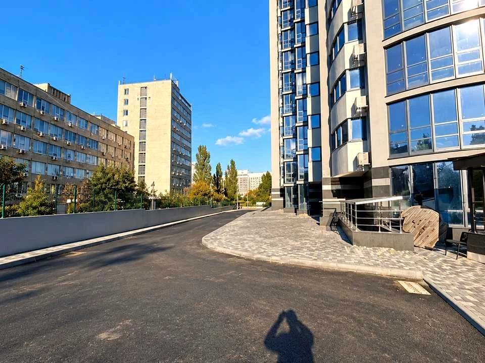 Квартира. Київ, проспект Георгія Нарбута