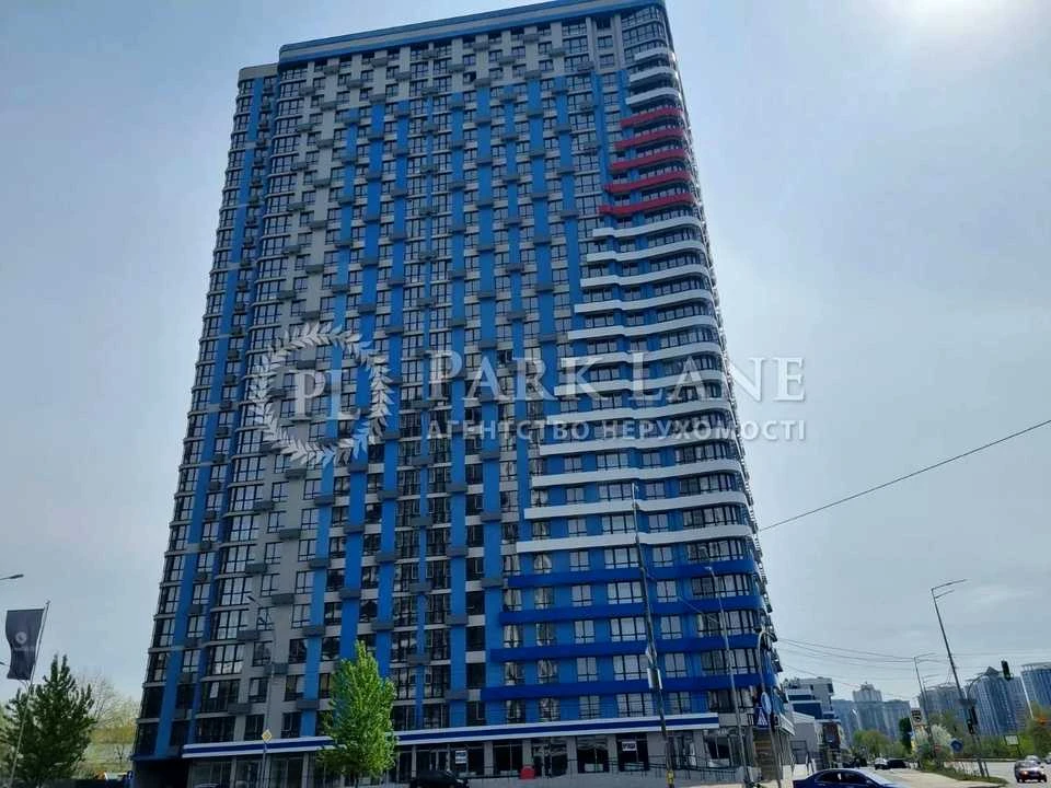 Квартира. Київ, Дніпровська набережна вул.