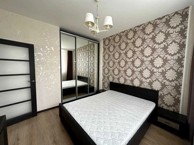 Sale of a 1-bedroom apartment with renovation in Solomyanse