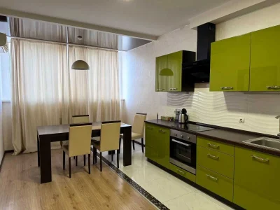 Продаж 1-кімнатної квартири з євроремонтом в Солом'янському