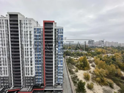 1к квартира з видом на озеро, з ремонтом, 46м2, 8 Причал, Гр