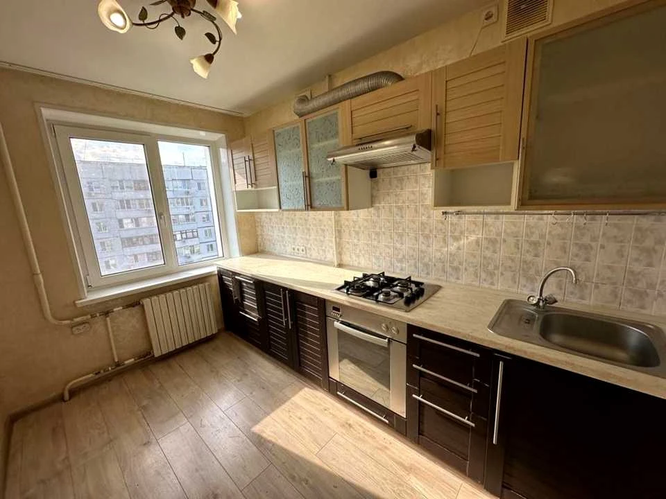 Apartment. Dnipro, Mandrykivska st.