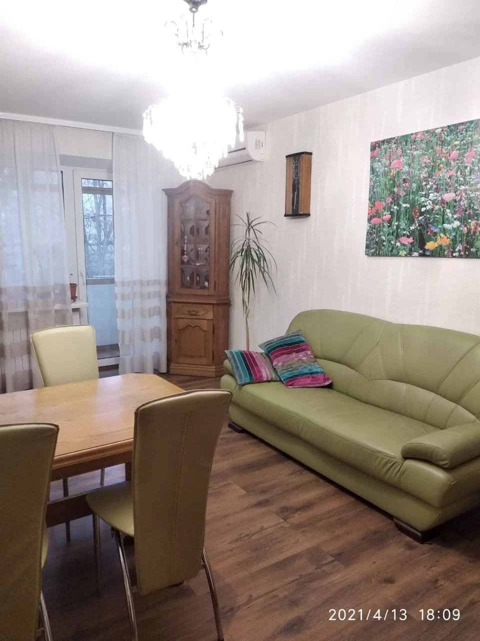 Продаж 3-кімнатної квартири Центр, вулиці Юлиуша Словацкого