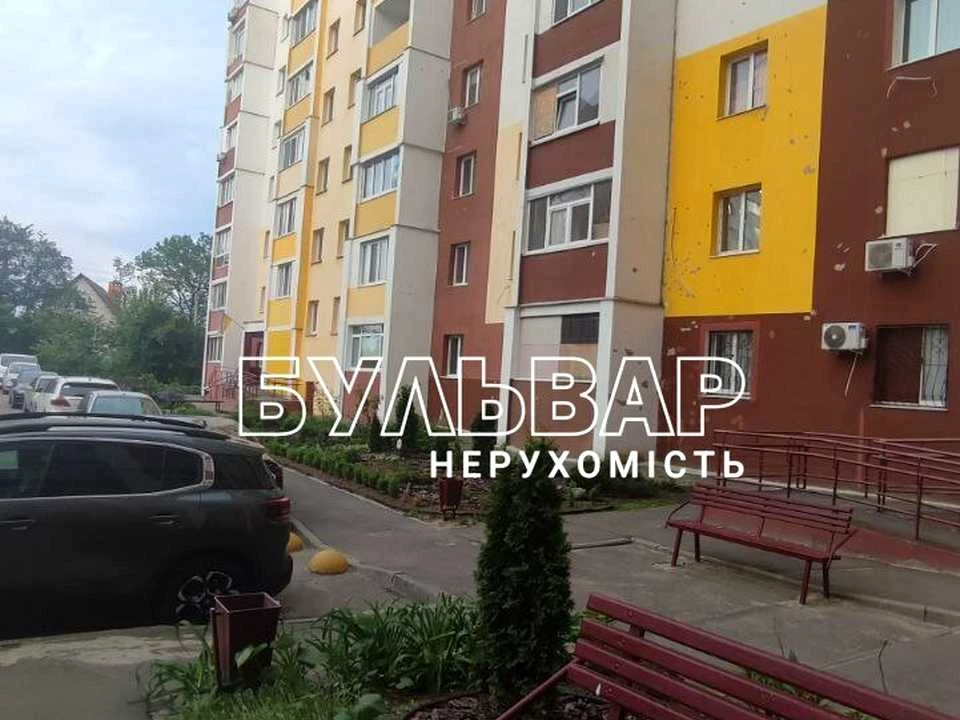 Квартира. Харків, Драгоманова вул.