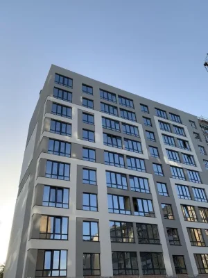 Двухкомнатная квартира в уютном микрорайоне | Каскад
