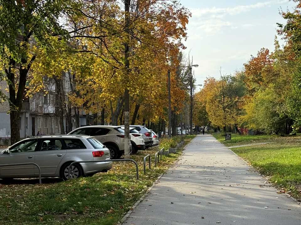 Квартира. Харьков, Александра Олеся улица