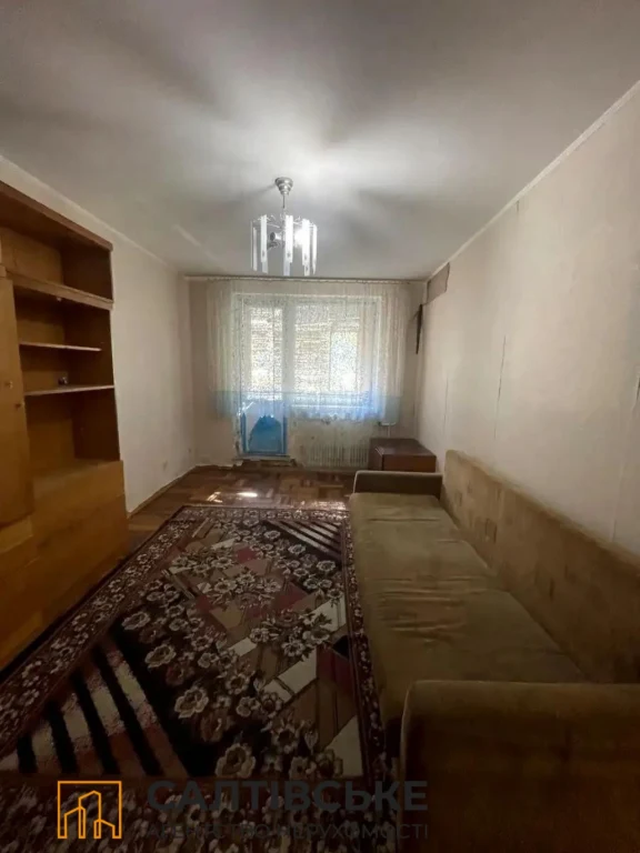 Продам 1-кімнатну квартиру в Северній Салтівці