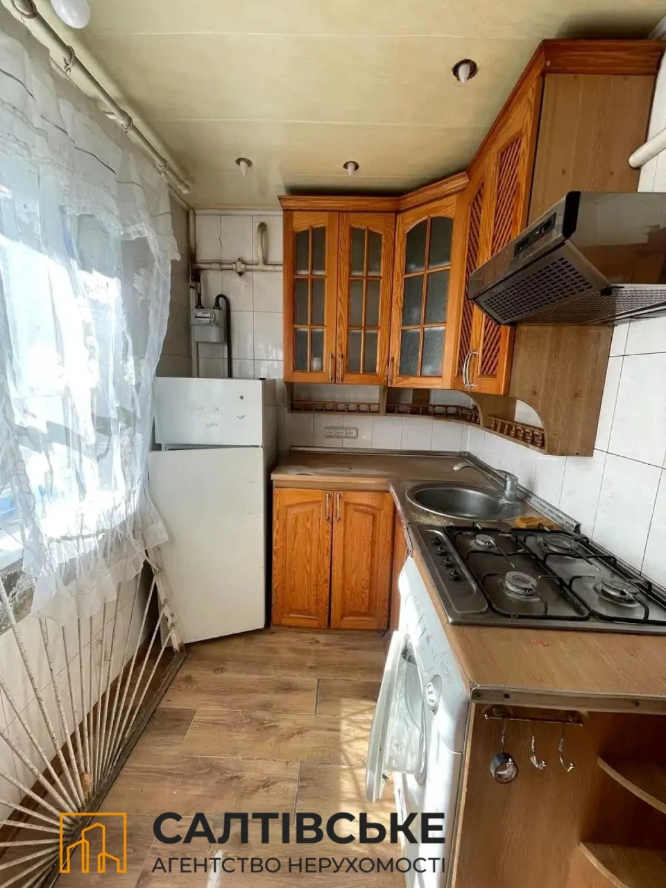 Продам 1-кімнатну квартиру в Северній Салтівці