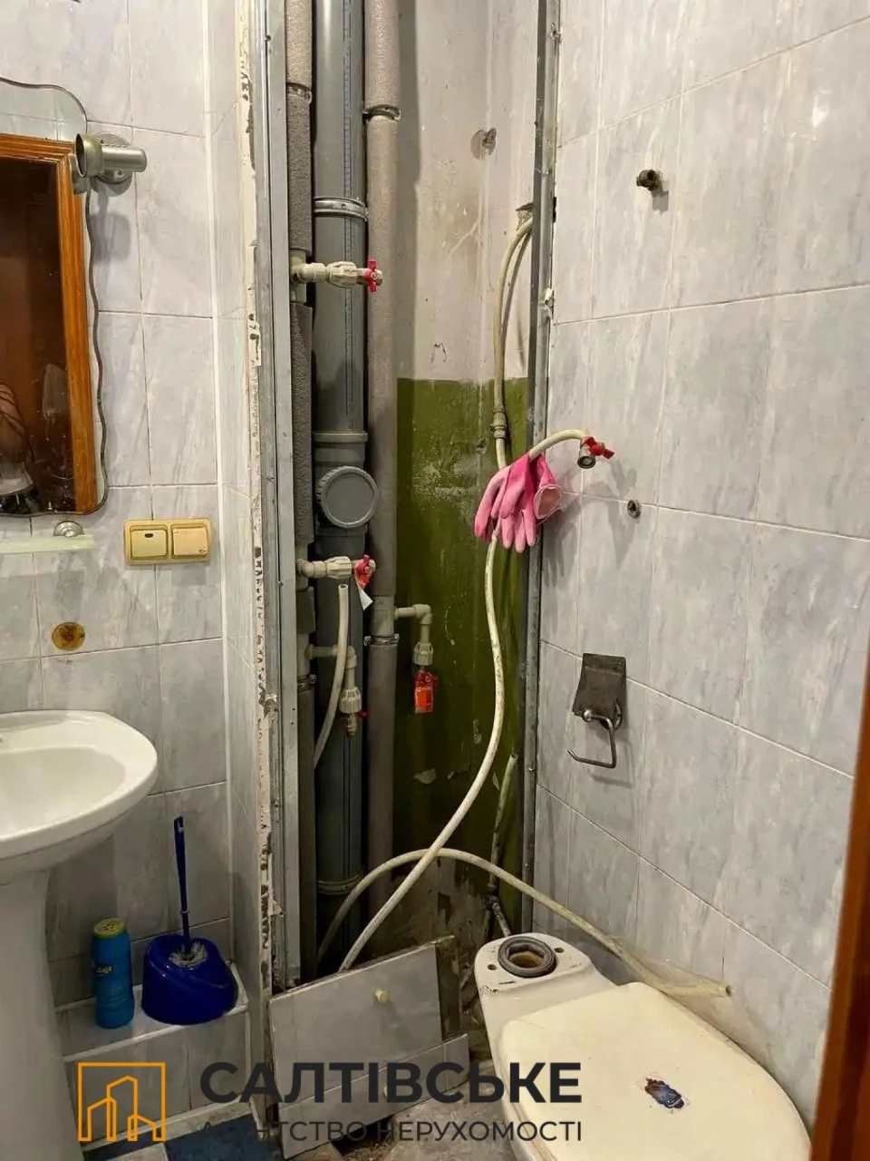 Продам 1-кімнатну квартиру в Северній Салтівці