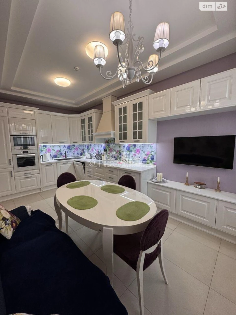 Long-Term Rental Apartment in Pavlovske Pole