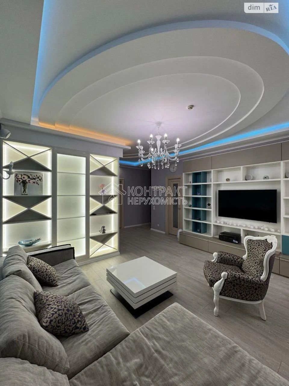 Long-Term Rental Apartment in Pavlovske Pole