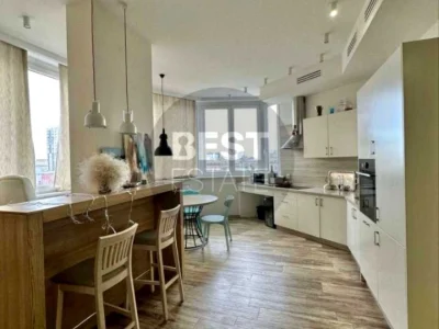 Apartment. Culture Street, Kharkiv