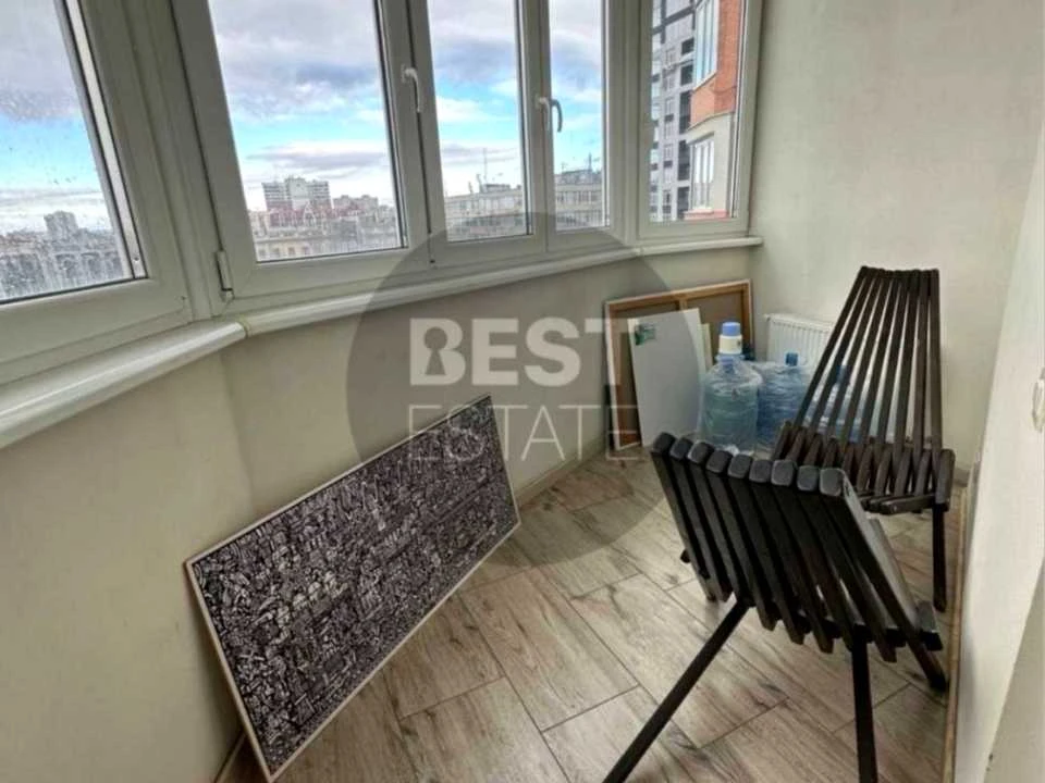 Apartment. Culture Street, Kharkiv