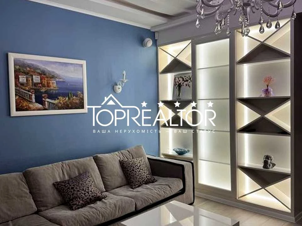 Apartment. Naukі prospekt.