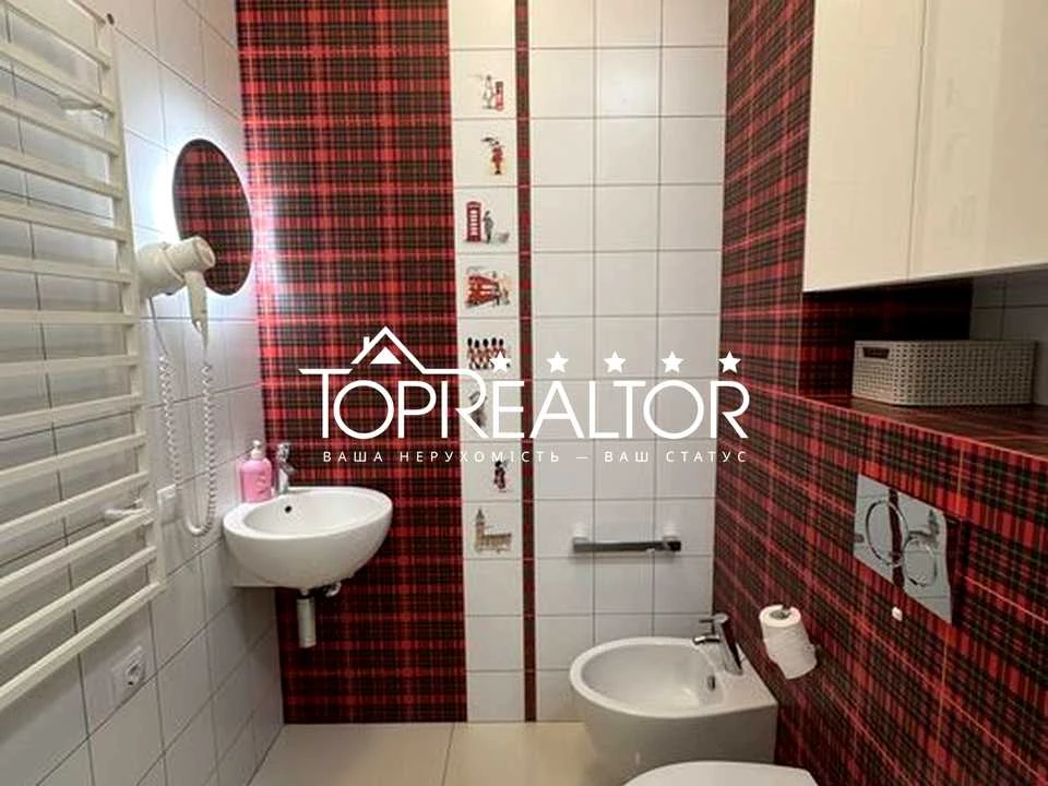 Apartment. Naukі prospekt.
