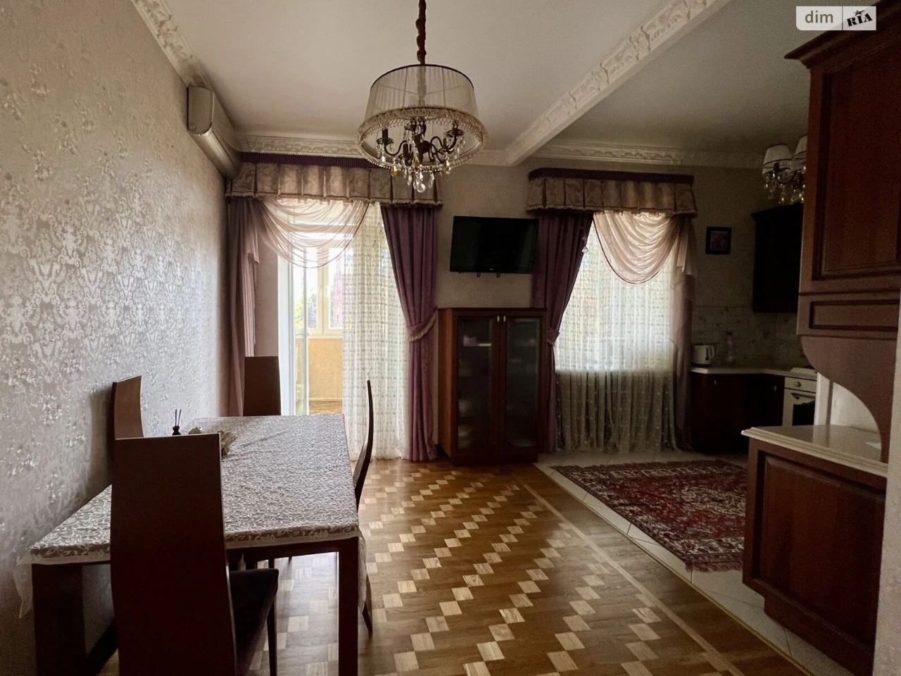 Довгострокова Оренда Квартира Нагірний (Київський)
