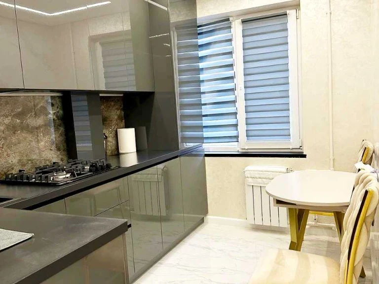 Apartment. Holy-Mykhailivska Street, Kryvyi Rih