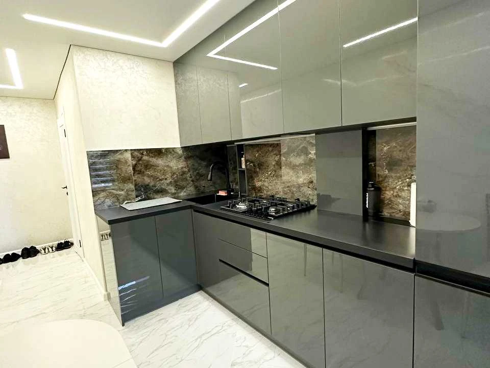 Apartment. Holy-Mykhailivska Street, Kryvyi Rih