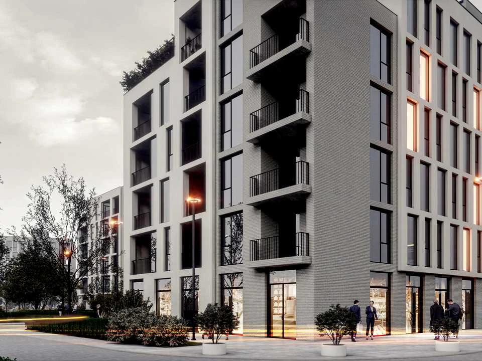 Apartment. Irshava, Naberezhna