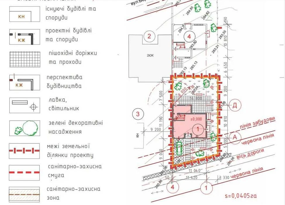 Продаж особняка в районі Пасічна (Демянів Лаз).